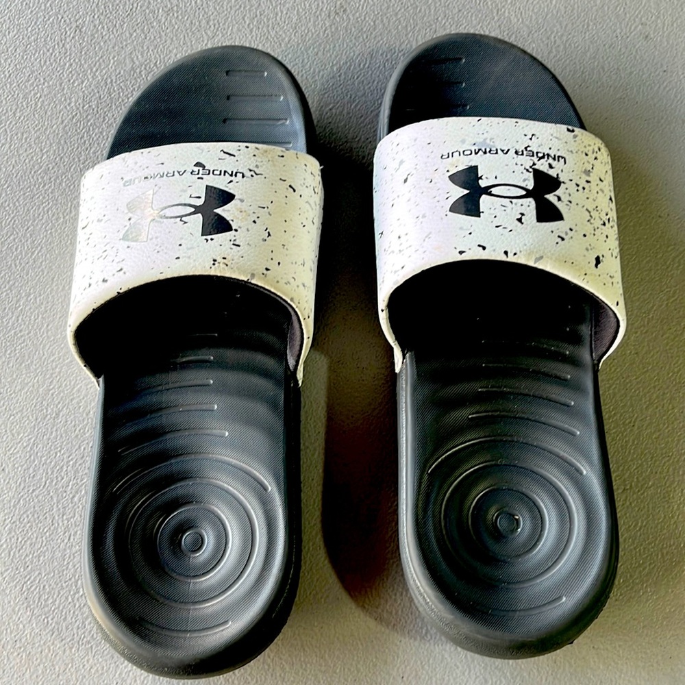 Under Armour Slides